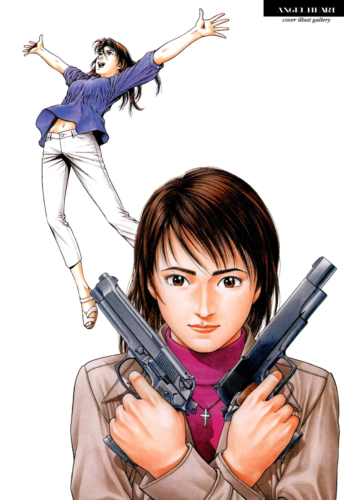 Angel Heart - 2Nd Season Chapter 0 page 9 - 