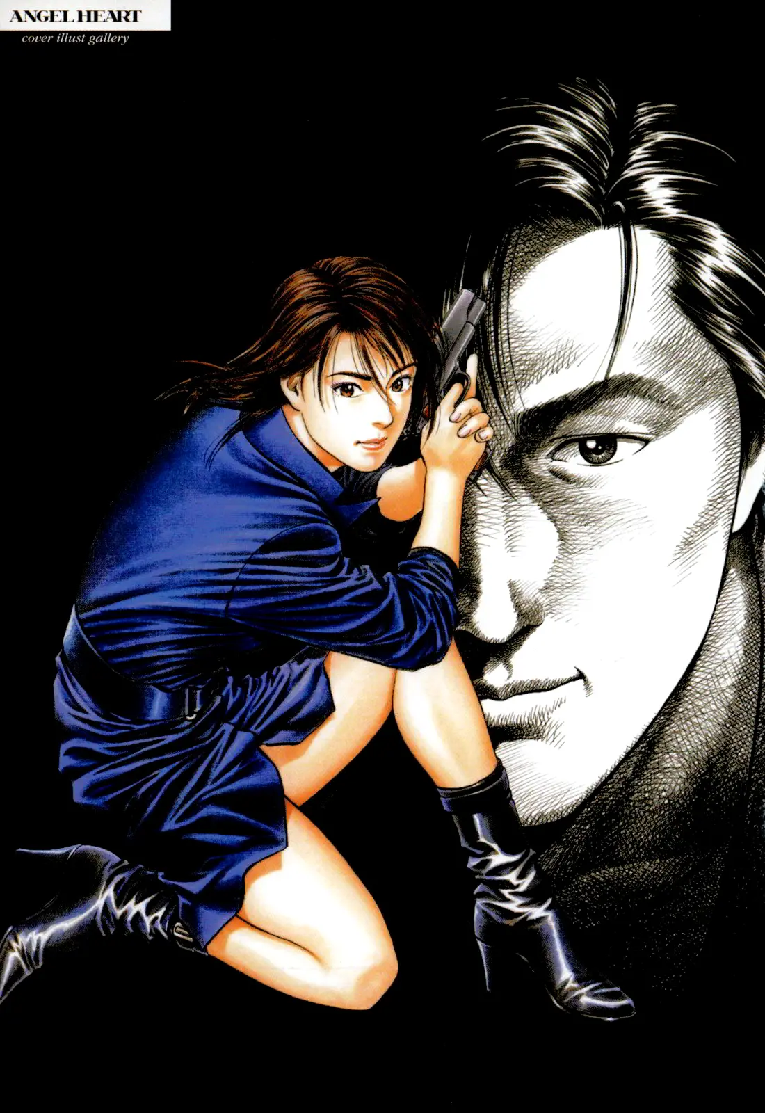 Angel Heart - 2Nd Season Chapter 0 page 10 - 