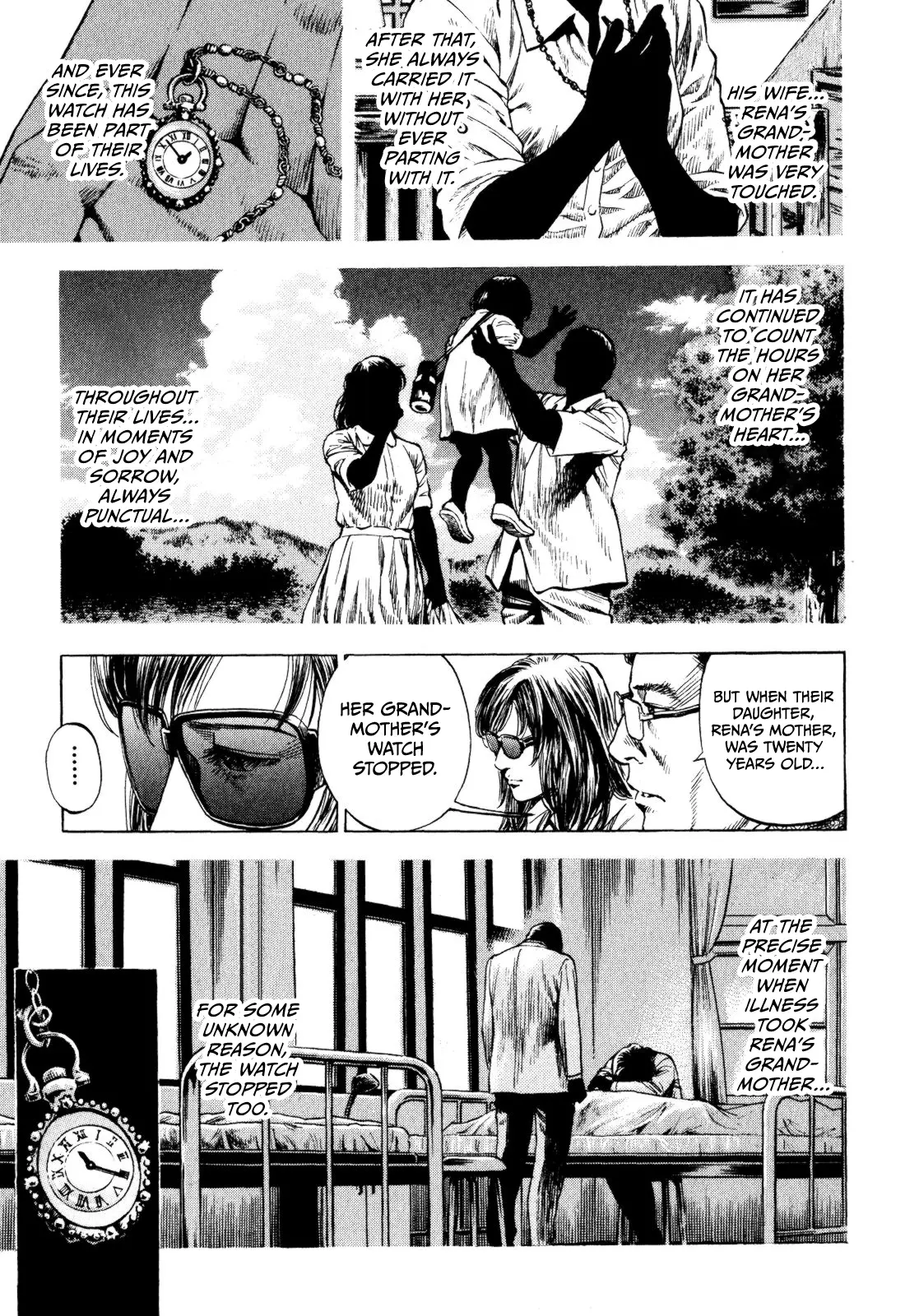 Angel Heart - 2Nd Season Chapter 1 page 14 - 