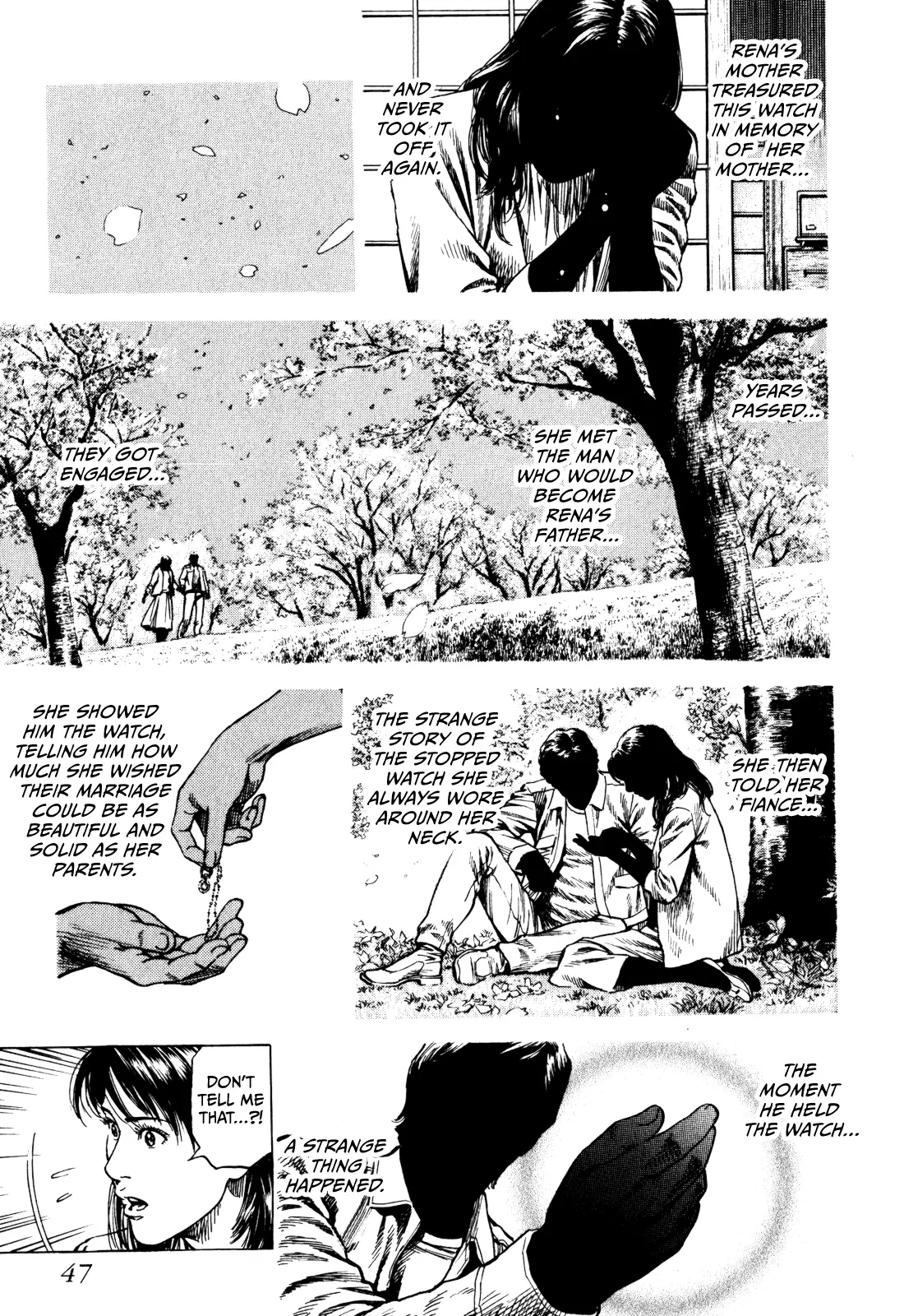 Angel Heart - 2Nd Season Chapter 1 page 16 - 