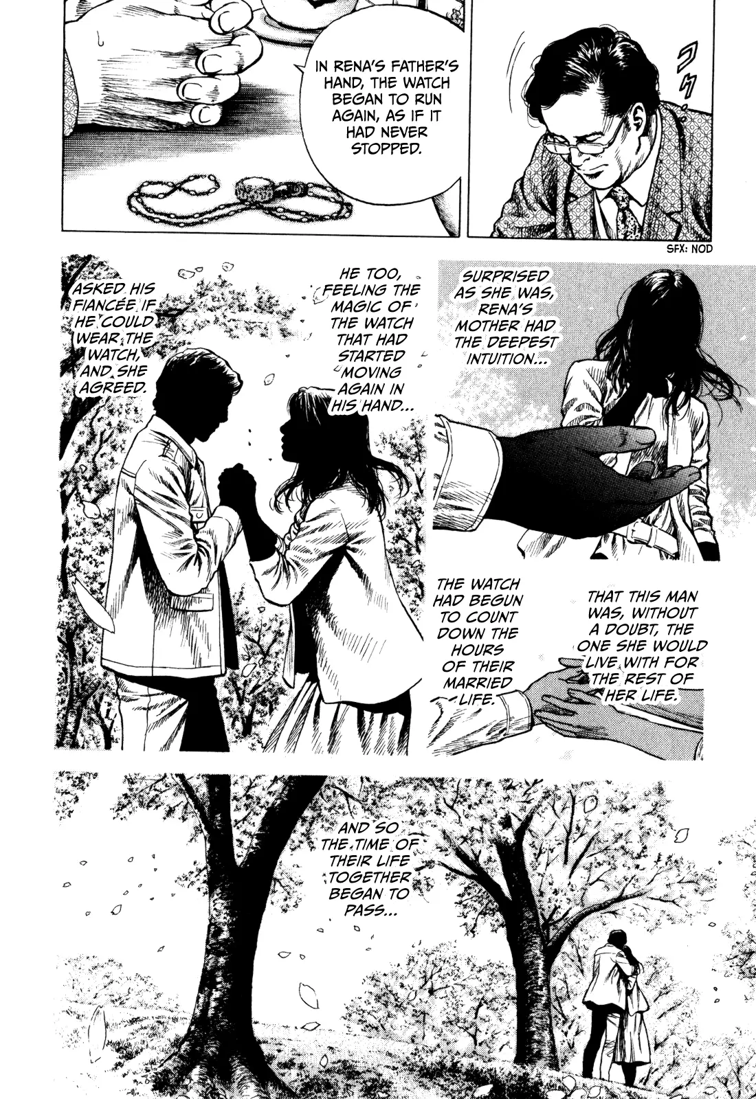 Angel Heart - 2Nd Season Chapter 1 page 17 - 