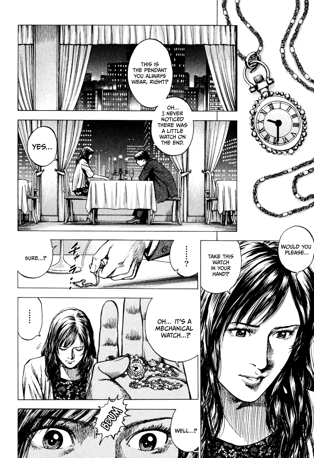Angel Heart - 2Nd Season Chapter 1 page 3 - 