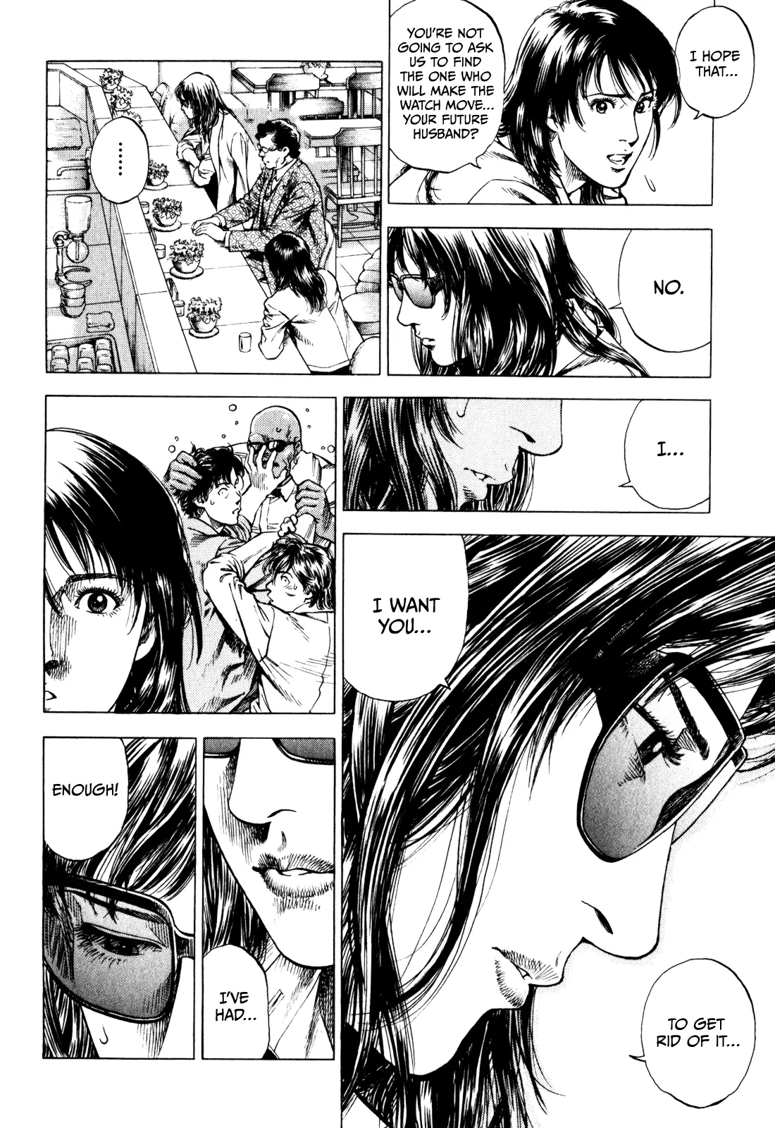 Angel Heart - 2Nd Season Chapter 1 page 23 - 