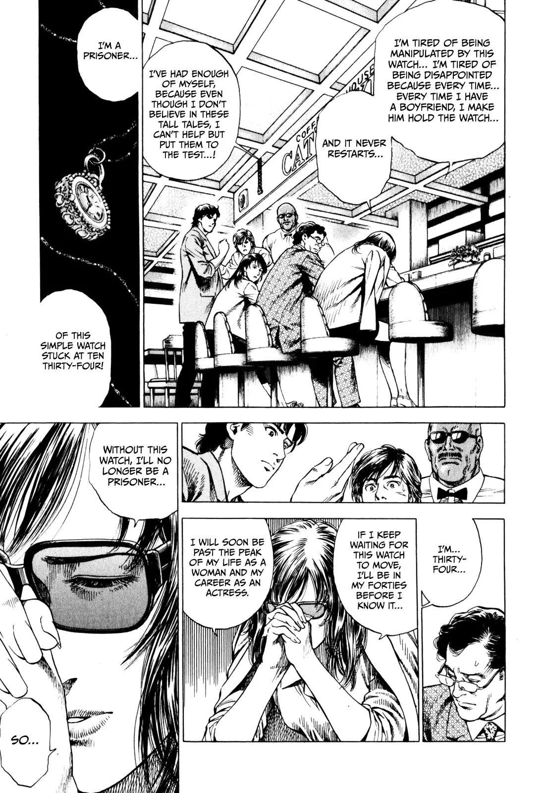 Angel Heart - 2Nd Season Chapter 1 page 24 - 