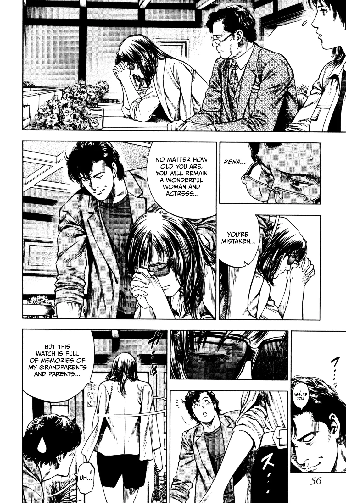 Angel Heart - 2Nd Season Chapter 1 page 25 - 