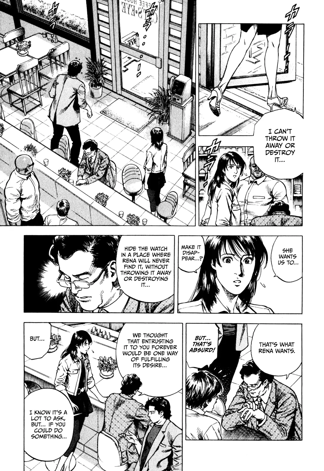 Angel Heart - 2Nd Season Chapter 1 page 26 - 