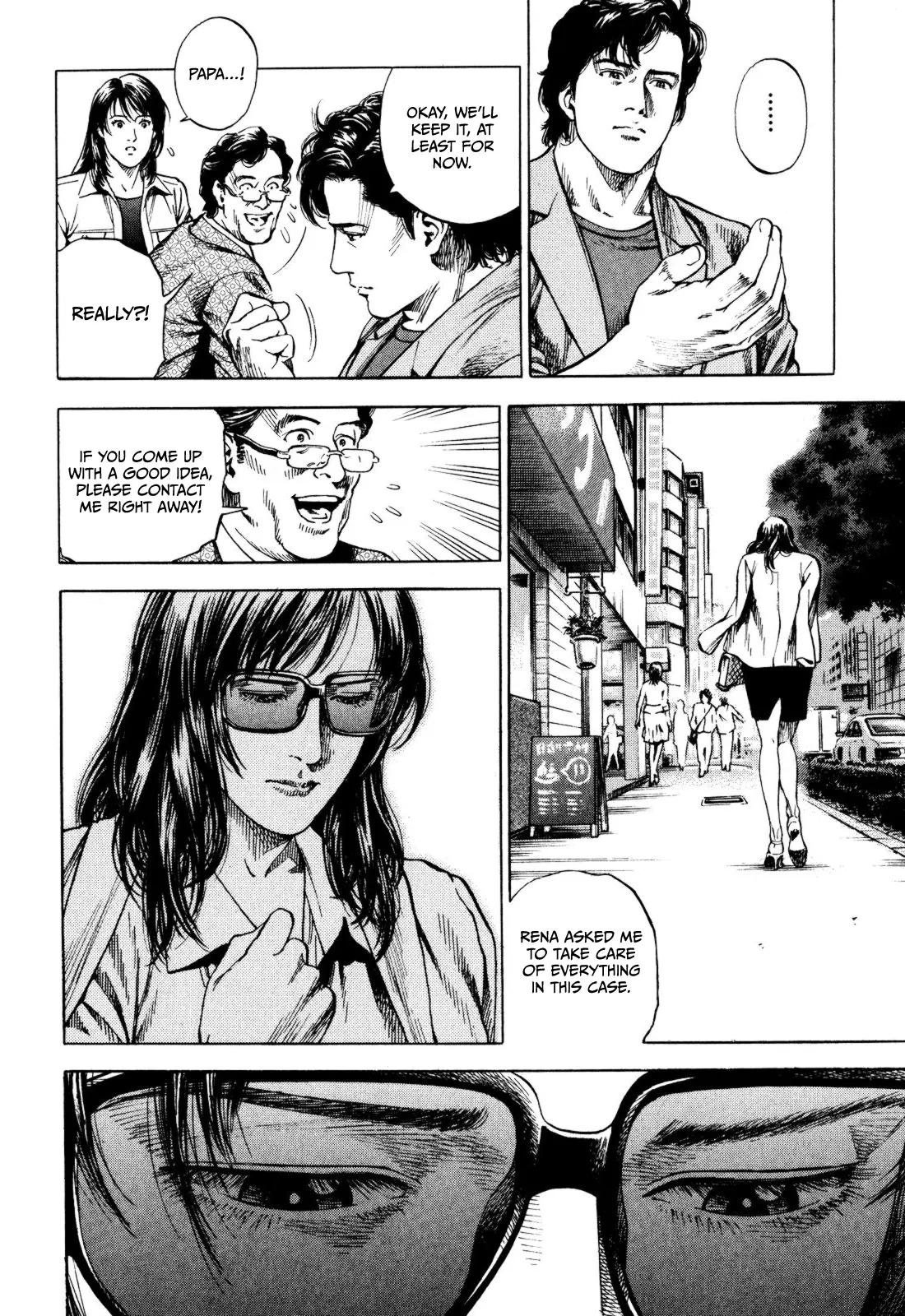 Angel Heart - 2Nd Season Chapter 1 page 27 - 