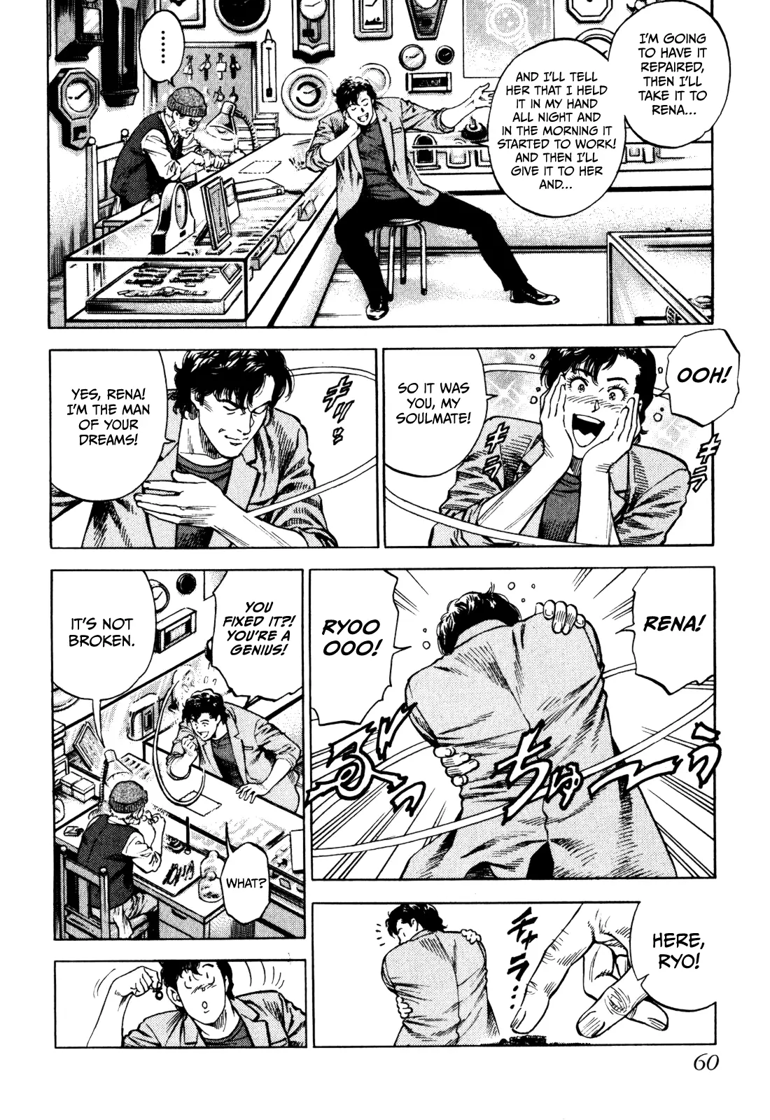 Angel Heart - 2Nd Season Chapter 1 page 29 - 