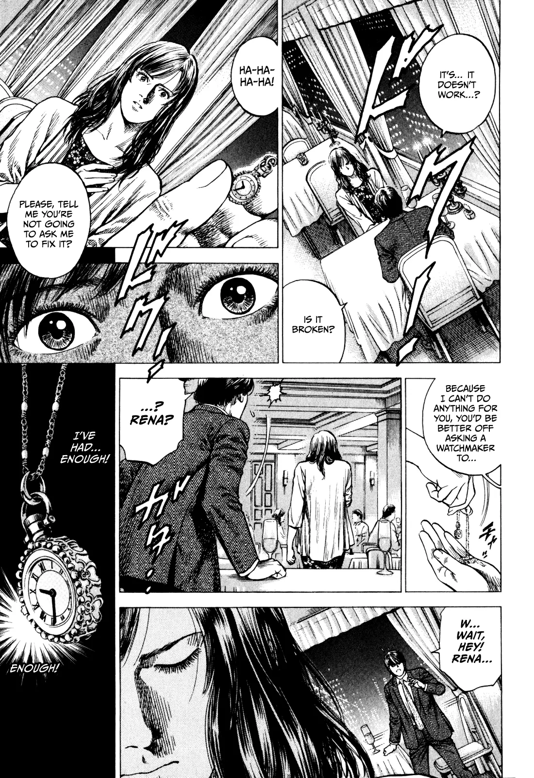 Angel Heart - 2Nd Season Chapter 1 page 4 - 