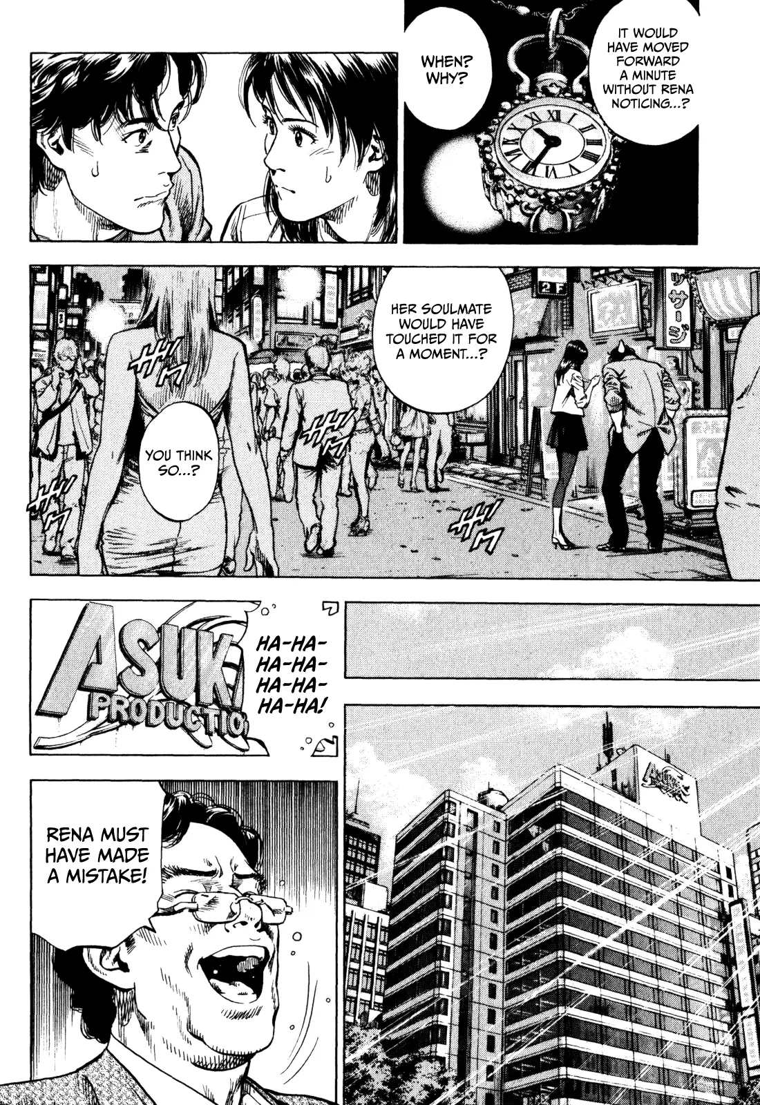 Angel Heart - 2Nd Season Chapter 1 page 33 - 