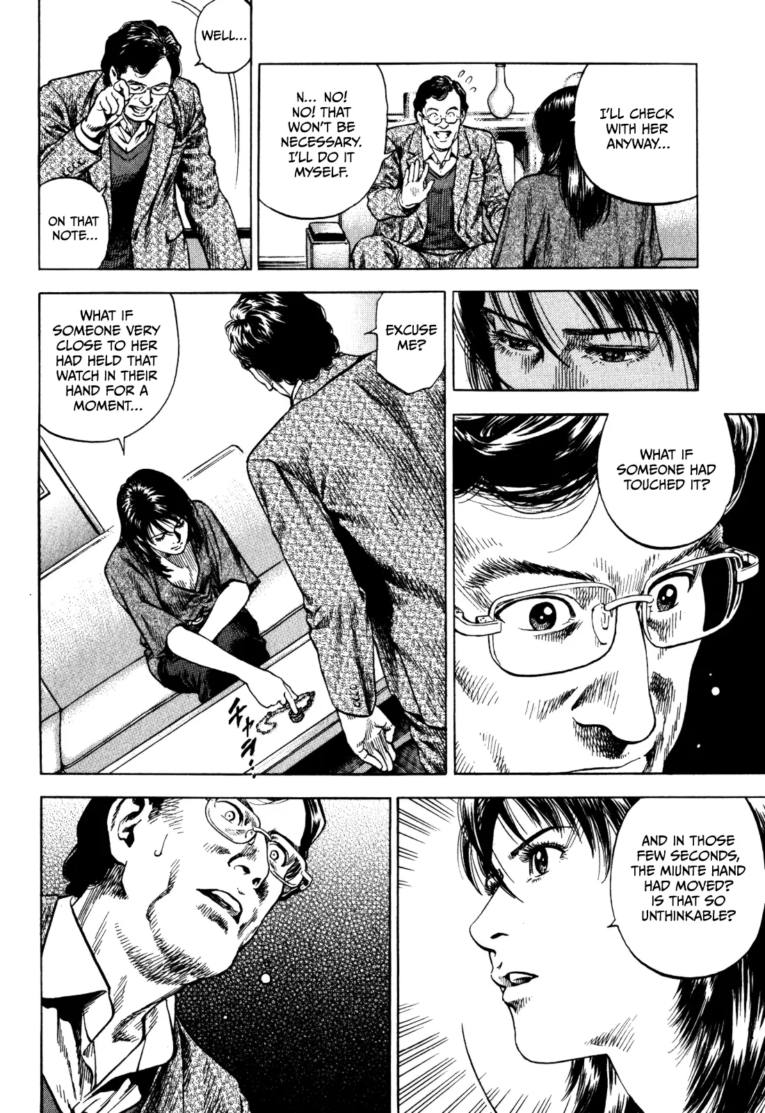 Angel Heart - 2Nd Season Chapter 1 page 35 - 