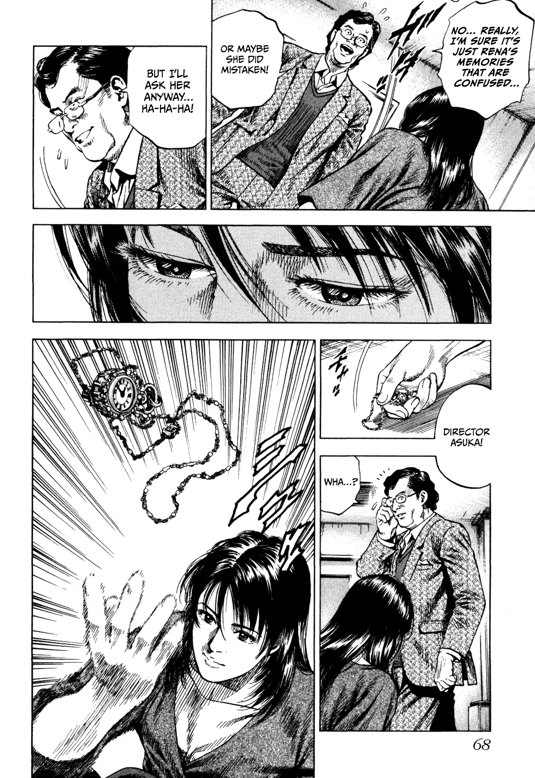 Angel Heart - 2Nd Season Chapter 1 page 37 - 