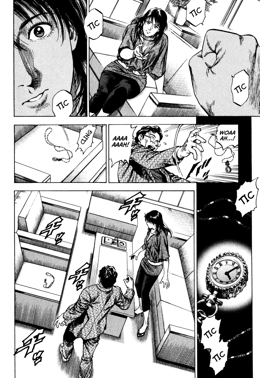 Angel Heart - 2Nd Season Chapter 1 page 39 - 