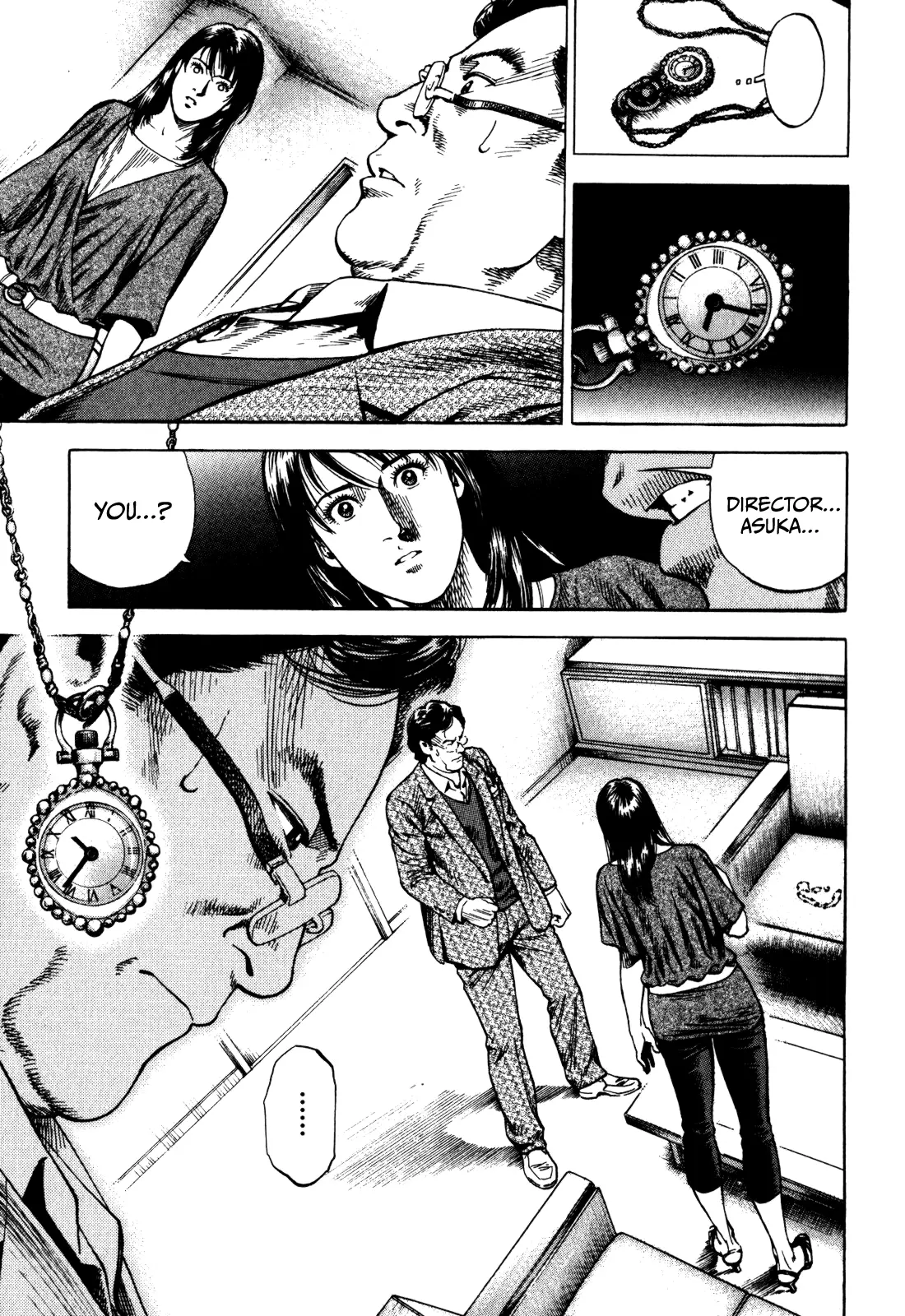Angel Heart - 2Nd Season Chapter 1 page 40 - 