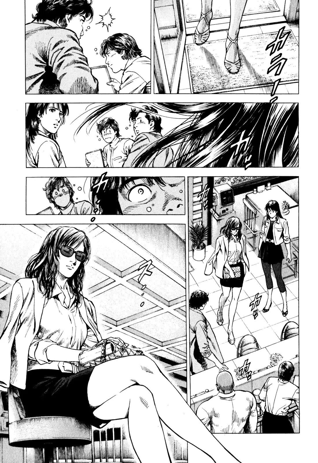Angel Heart - 2Nd Season Chapter 1 page 8 - 