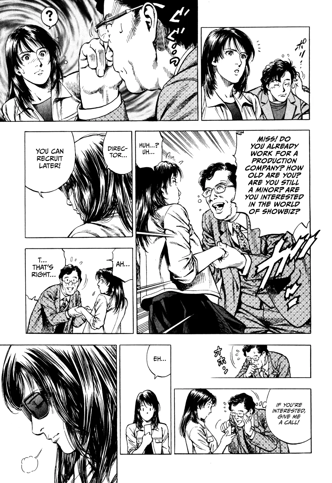 Angel Heart - 2Nd Season Chapter 1 page 10 - 