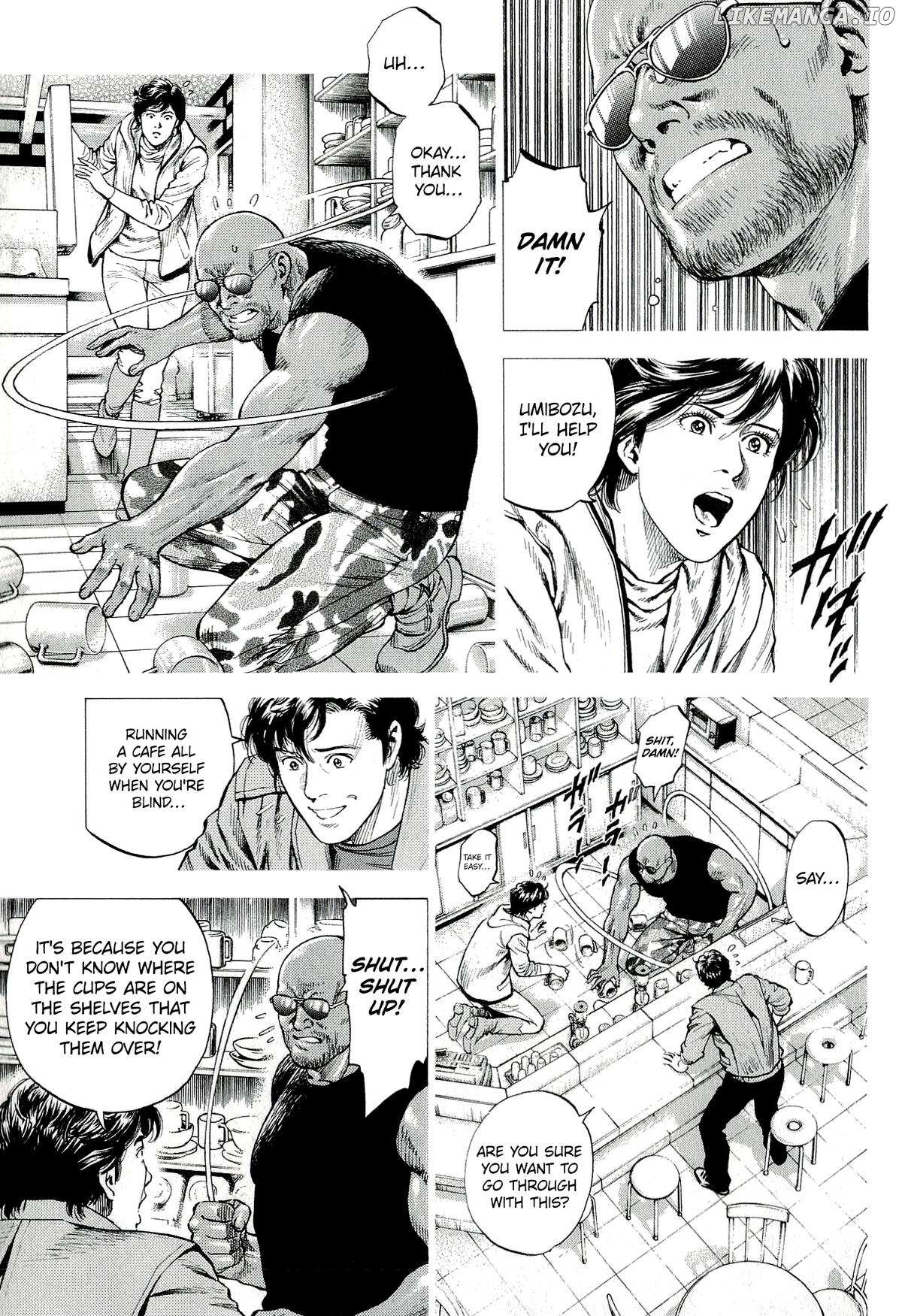 Angel Heart - 2Nd Season Chapter 10 page 11 - 