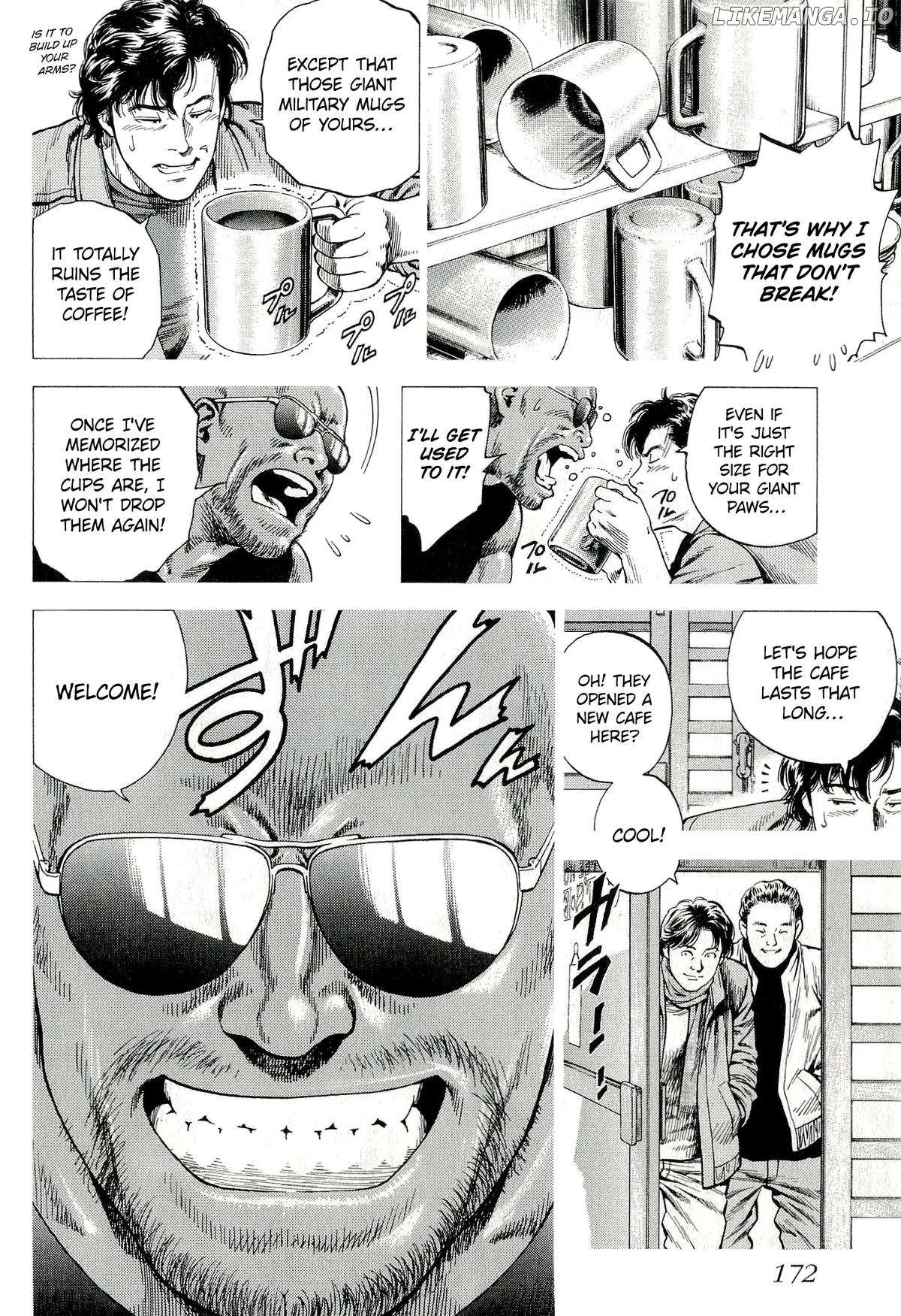 Angel Heart - 2Nd Season Chapter 10 page 12 - 
