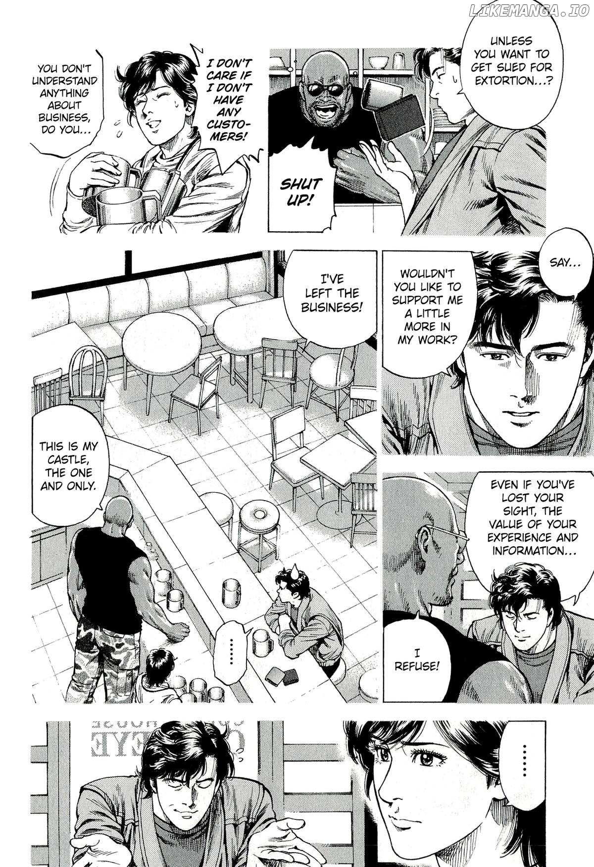 Angel Heart - 2Nd Season Chapter 10 page 14 - 
