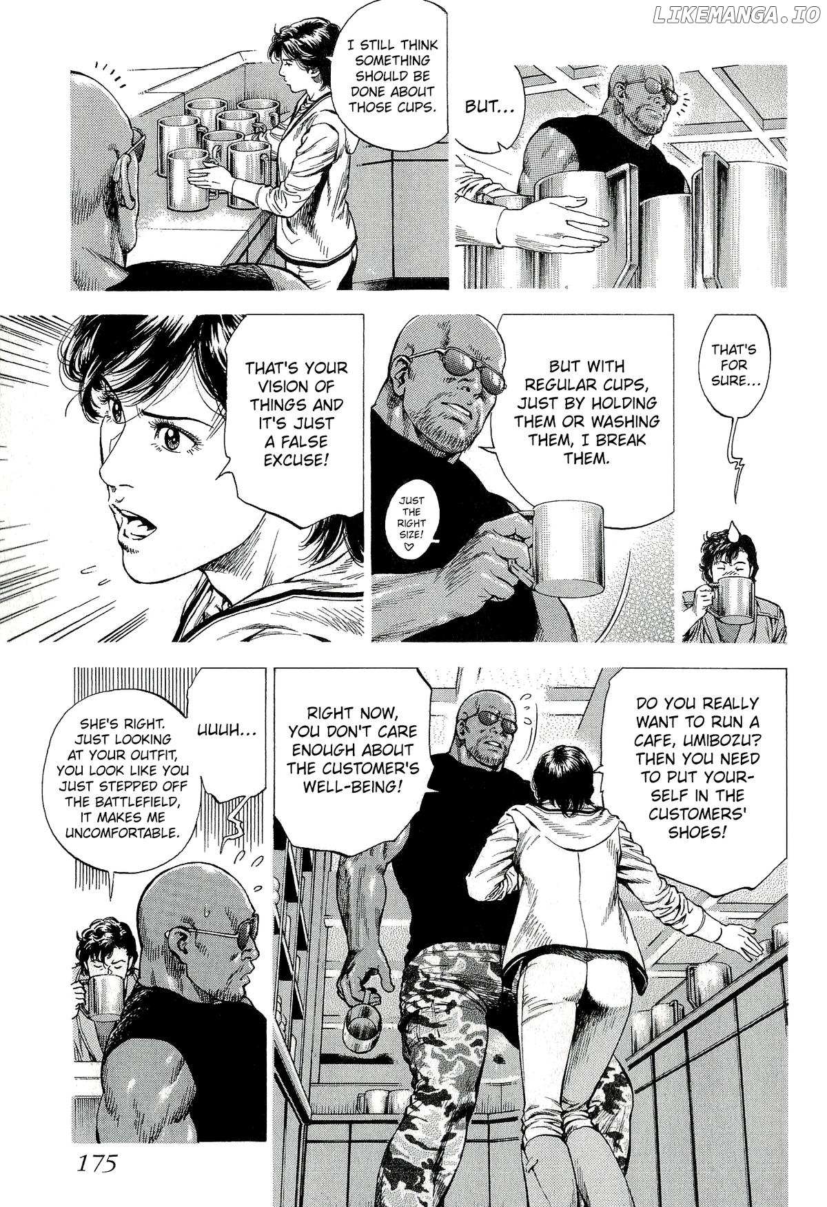 Angel Heart - 2Nd Season Chapter 10 page 15 - 