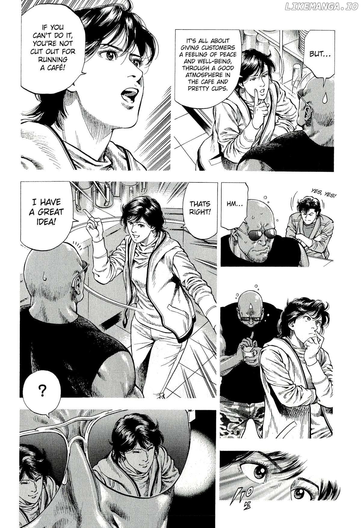 Angel Heart - 2Nd Season Chapter 10 page 16 - 