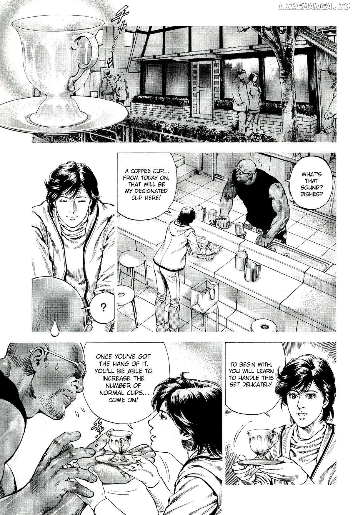 Angel Heart - 2Nd Season Chapter 10 page 17 - 