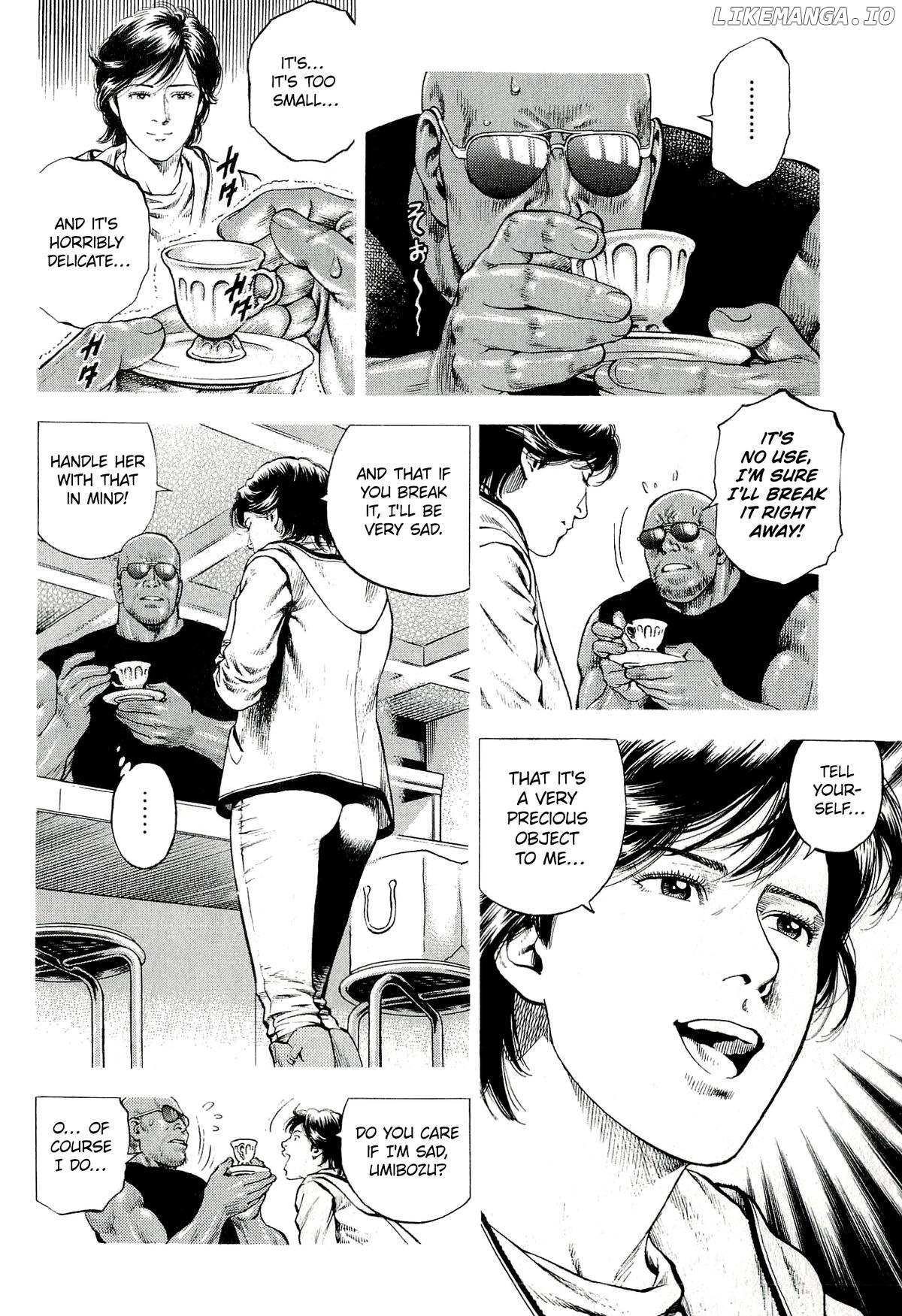 Angel Heart - 2Nd Season Chapter 10 page 18 - 