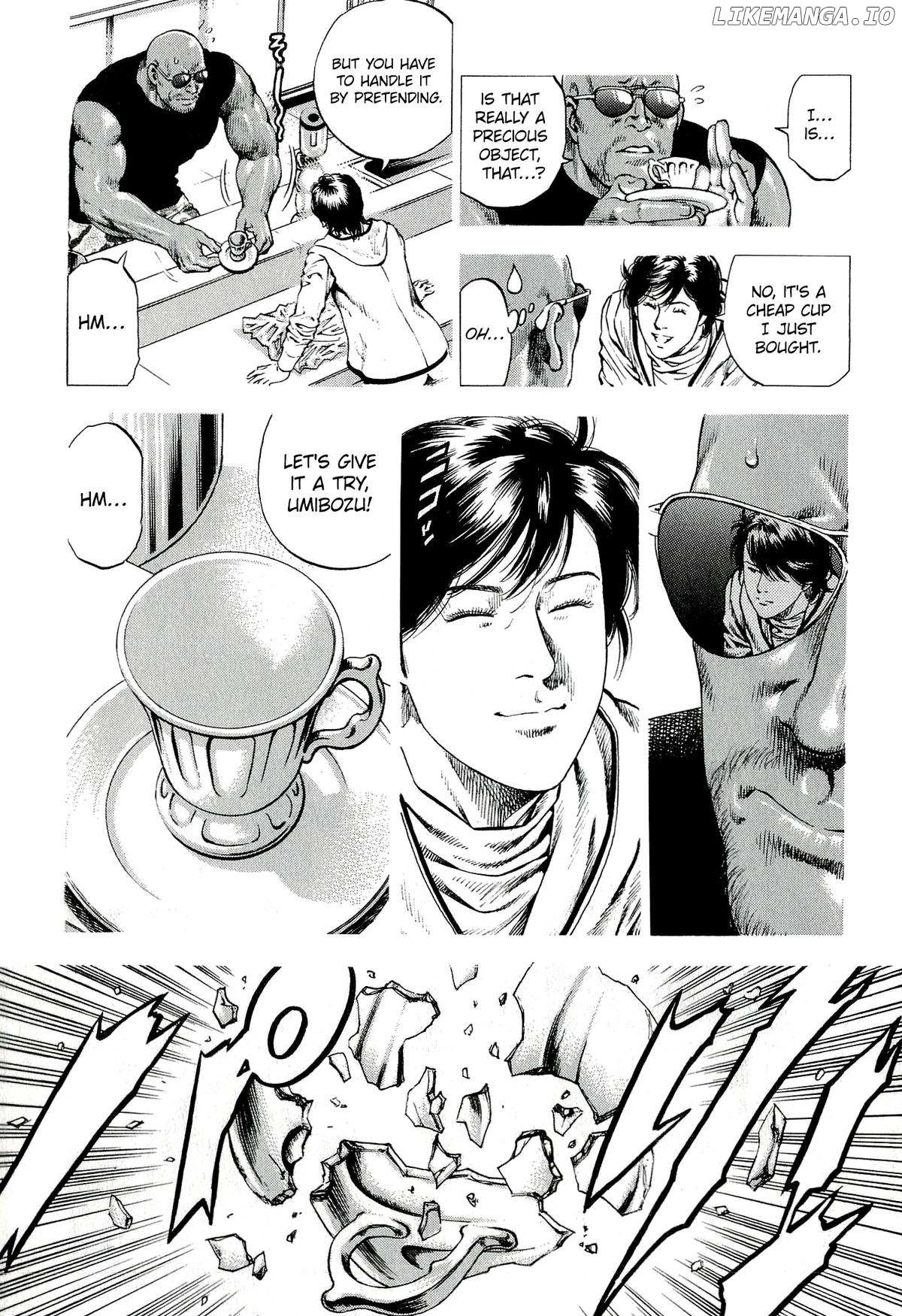 Angel Heart - 2Nd Season Chapter 10 page 19 - 