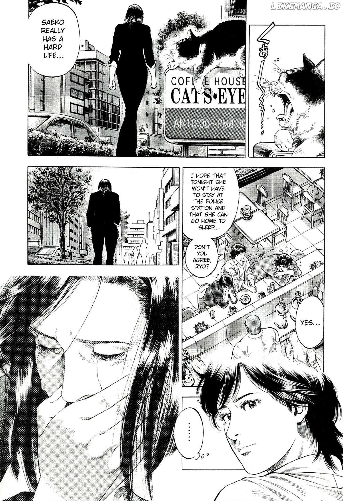 Angel Heart - 2Nd Season Chapter 10 page 3 - 