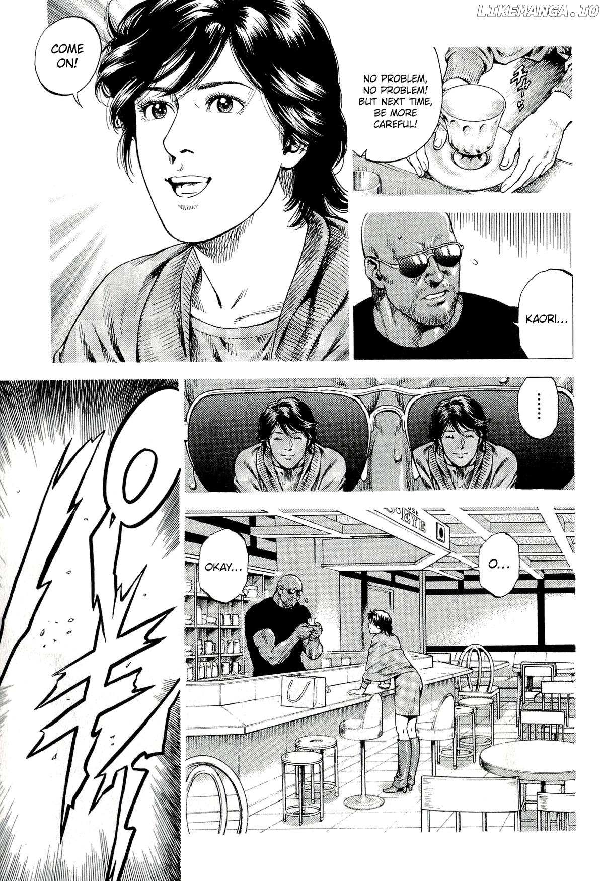 Angel Heart - 2Nd Season Chapter 10 page 21 - 