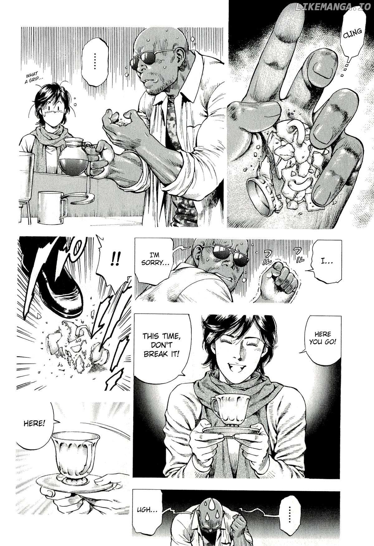 Angel Heart - 2Nd Season Chapter 10 page 22 - 