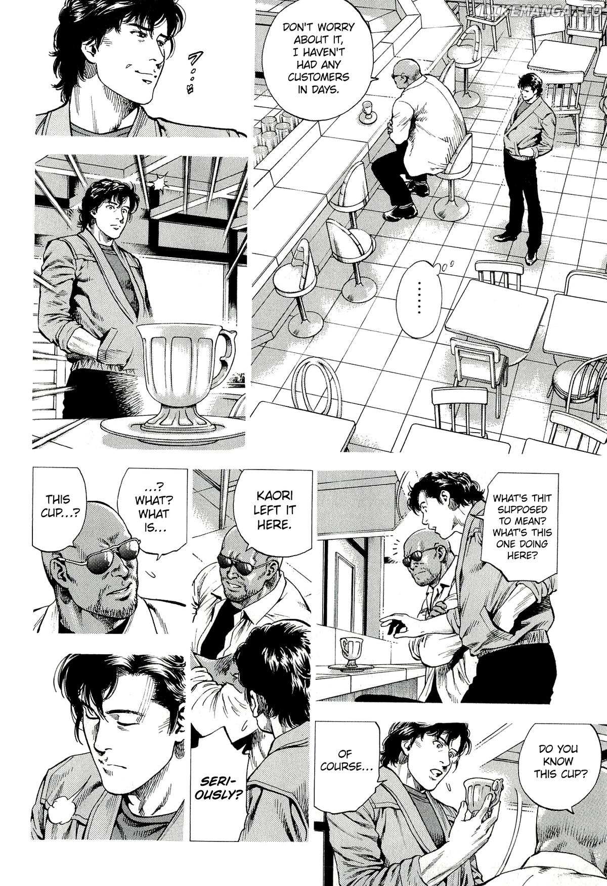 Angel Heart - 2Nd Season Chapter 10 page 24 - 