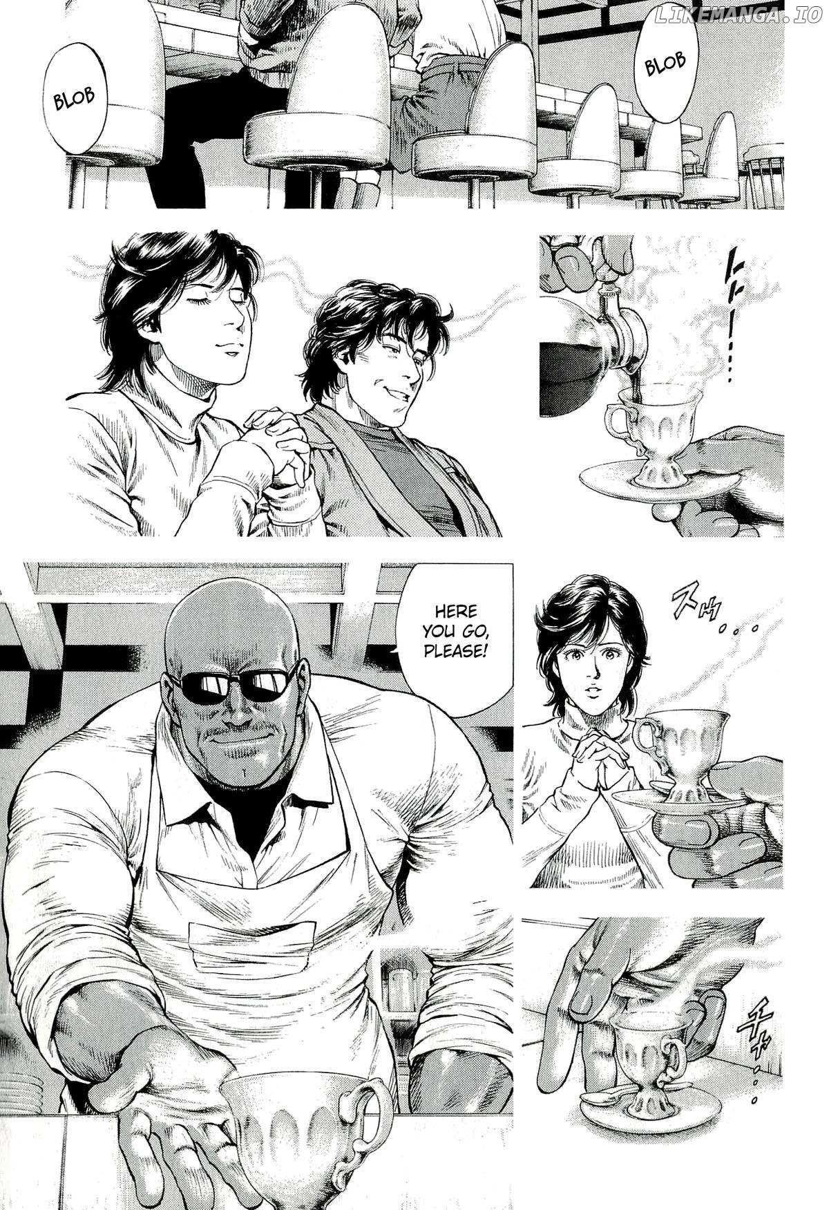 Angel Heart - 2Nd Season Chapter 10 page 31 - 
