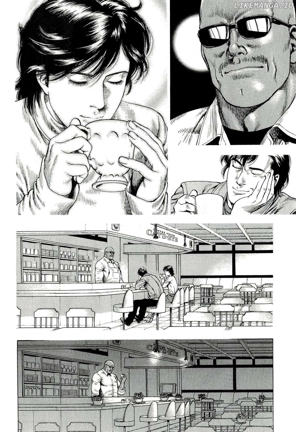 Angel Heart - 2Nd Season Chapter 10 page 34 - 