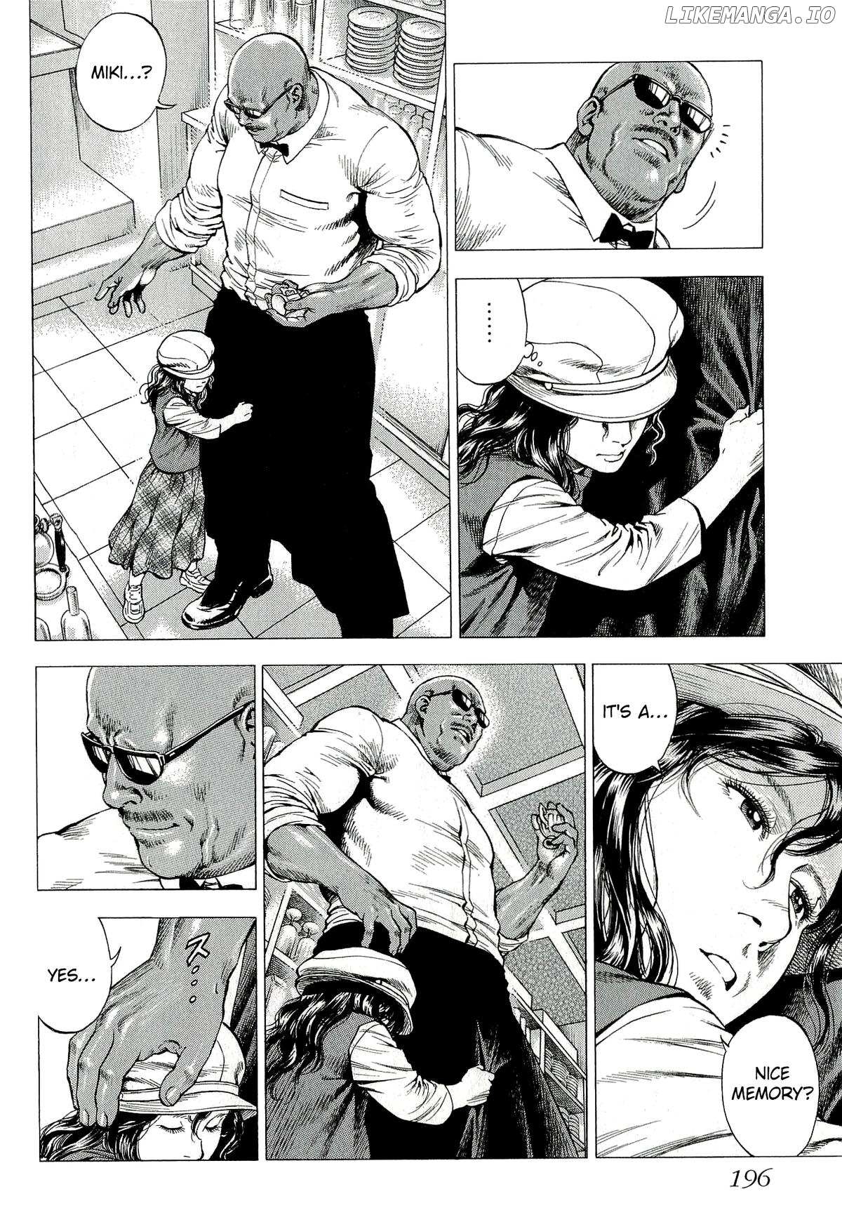 Angel Heart - 2Nd Season Chapter 10 page 36 - 