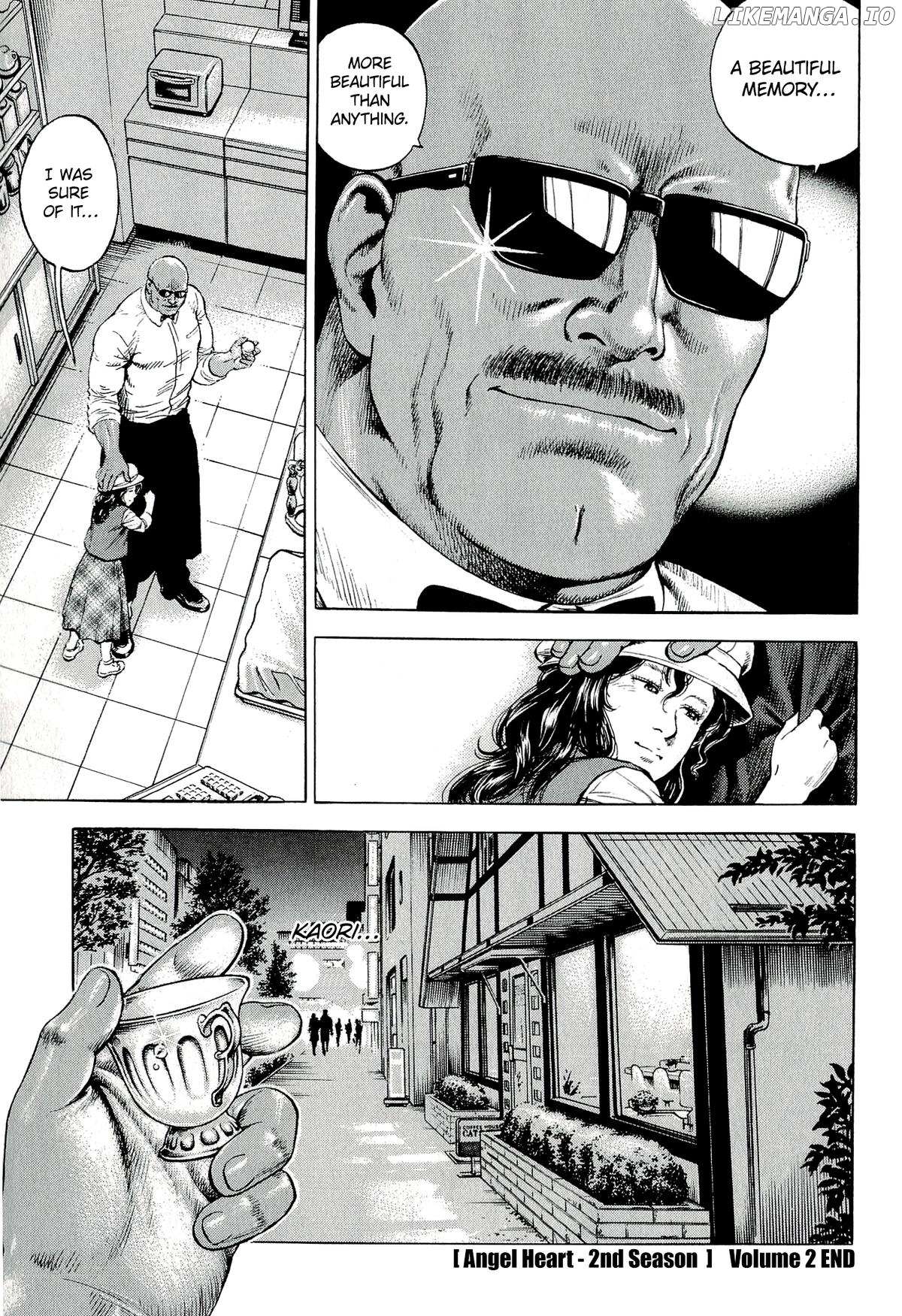 Angel Heart - 2Nd Season Chapter 10 page 37 - 