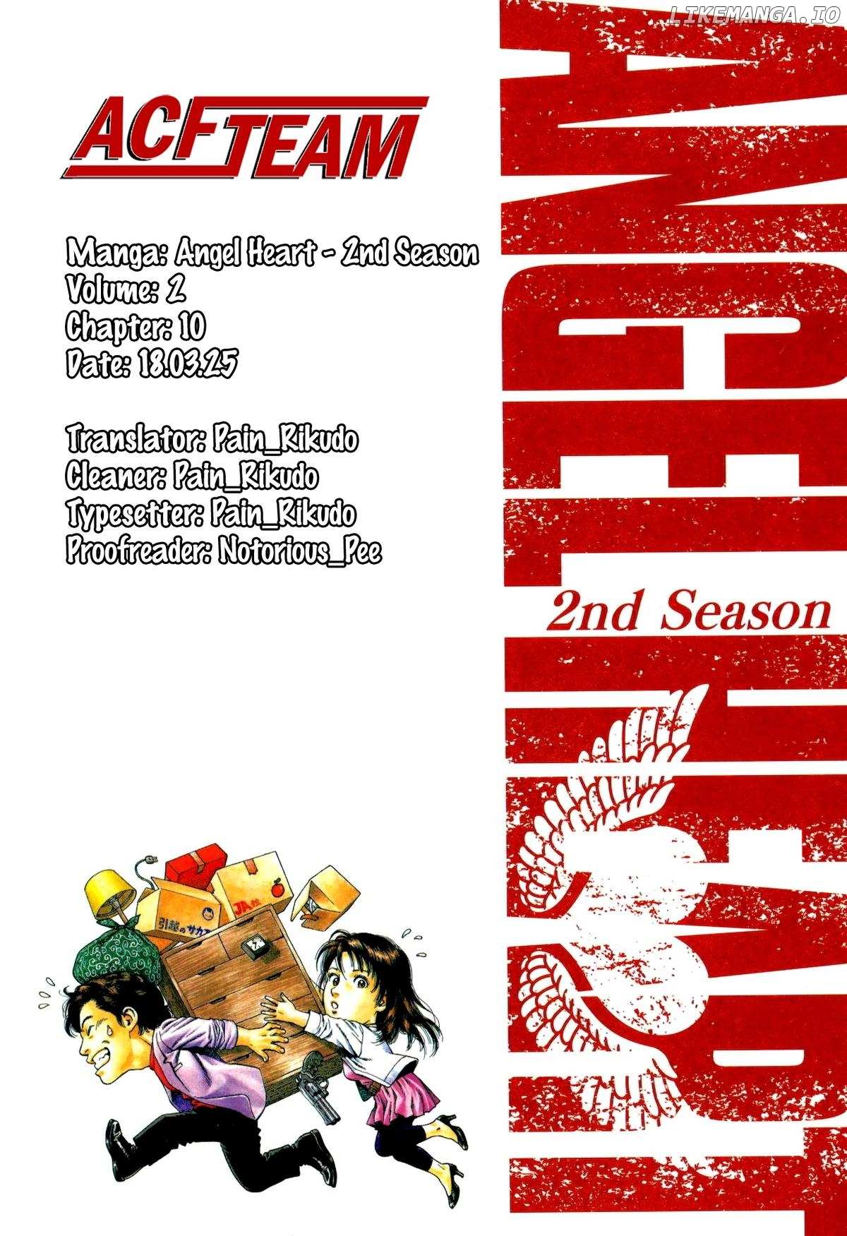 Angel Heart - 2Nd Season Chapter 10 page 38 - 