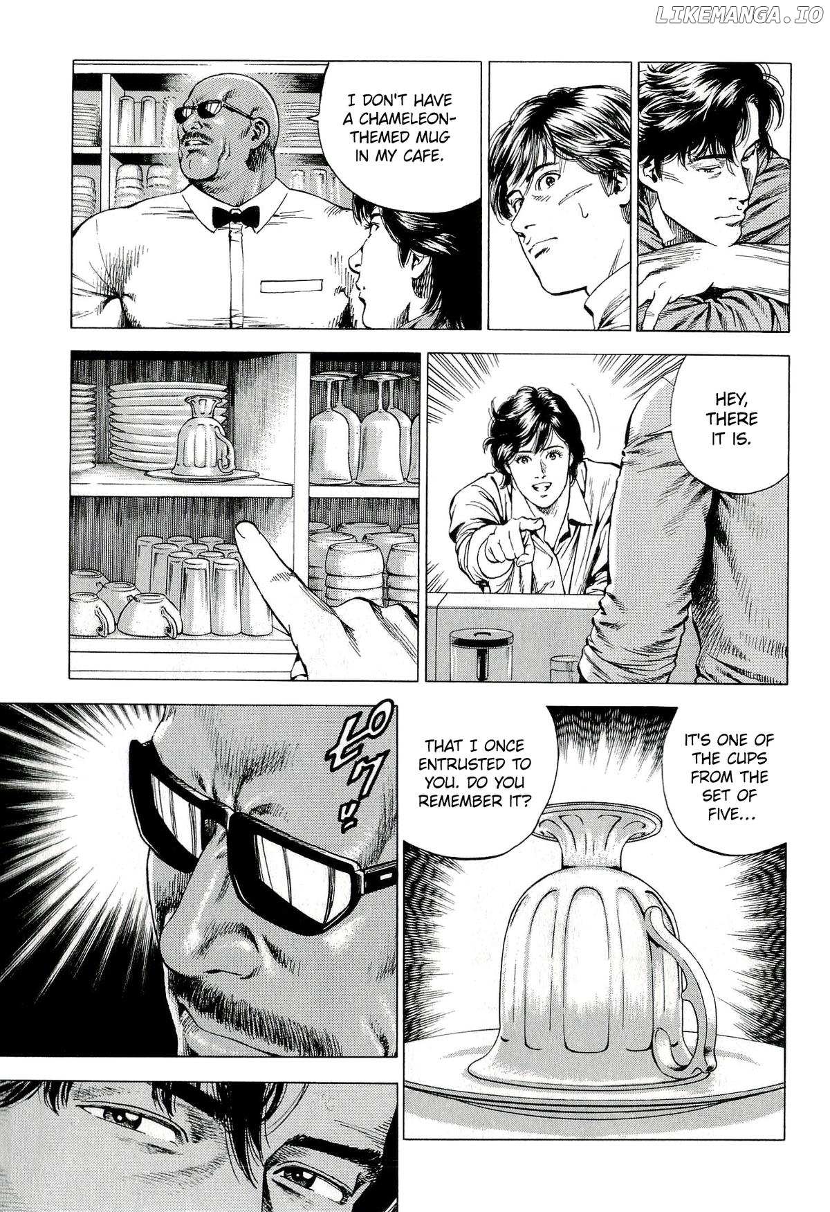 Angel Heart - 2Nd Season Chapter 10 page 5 - 