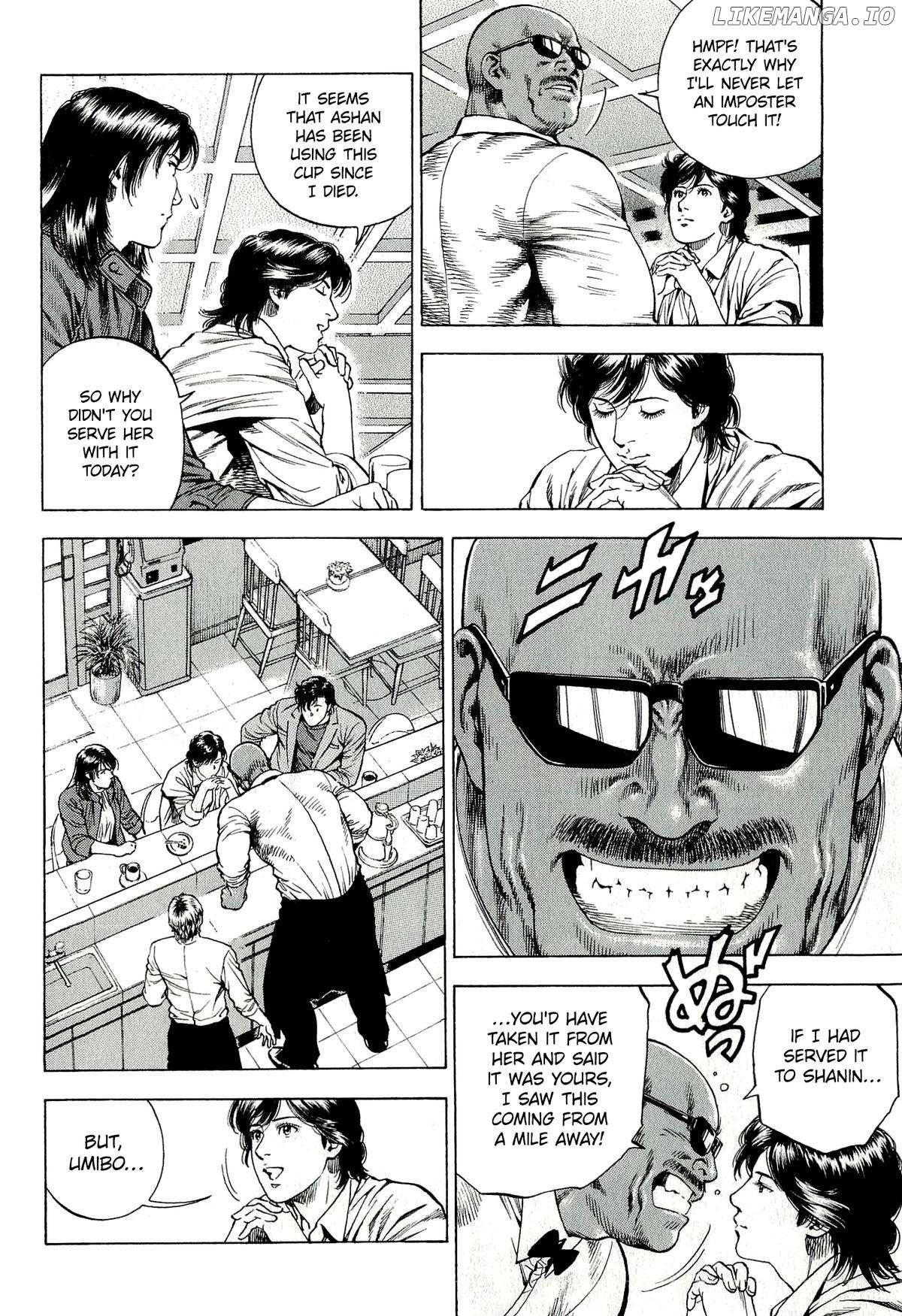 Angel Heart - 2Nd Season Chapter 10 page 6 - 