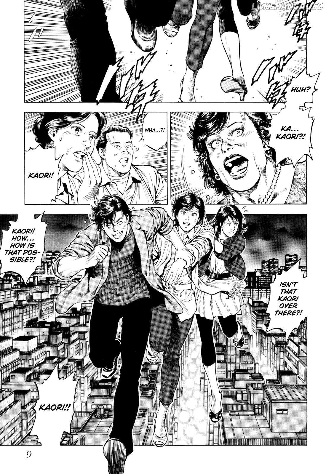 Angel Heart - 2Nd Season Chapter 11 page 11 - 