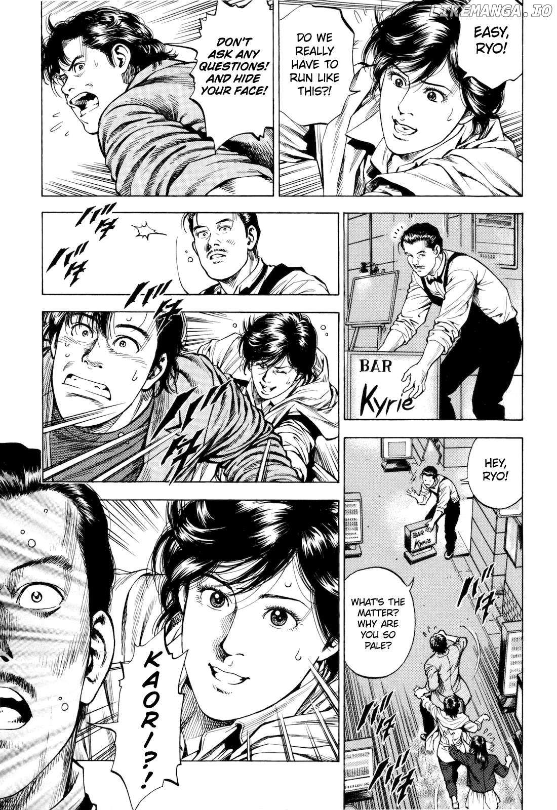 Angel Heart - 2Nd Season Chapter 11 page 13 - 