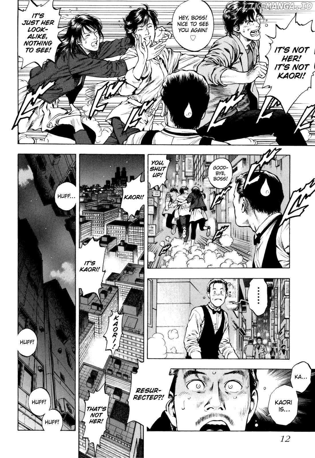 Angel Heart - 2Nd Season Chapter 11 page 14 - 