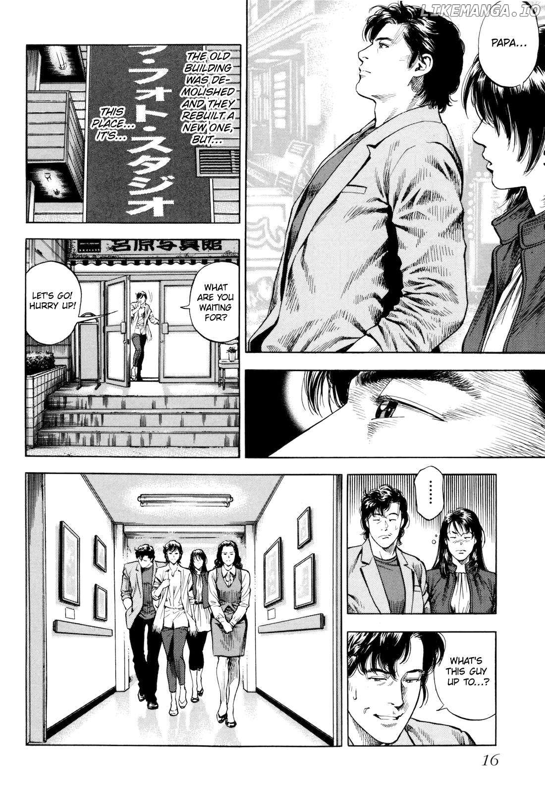Angel Heart - 2Nd Season Chapter 11 page 18 - 