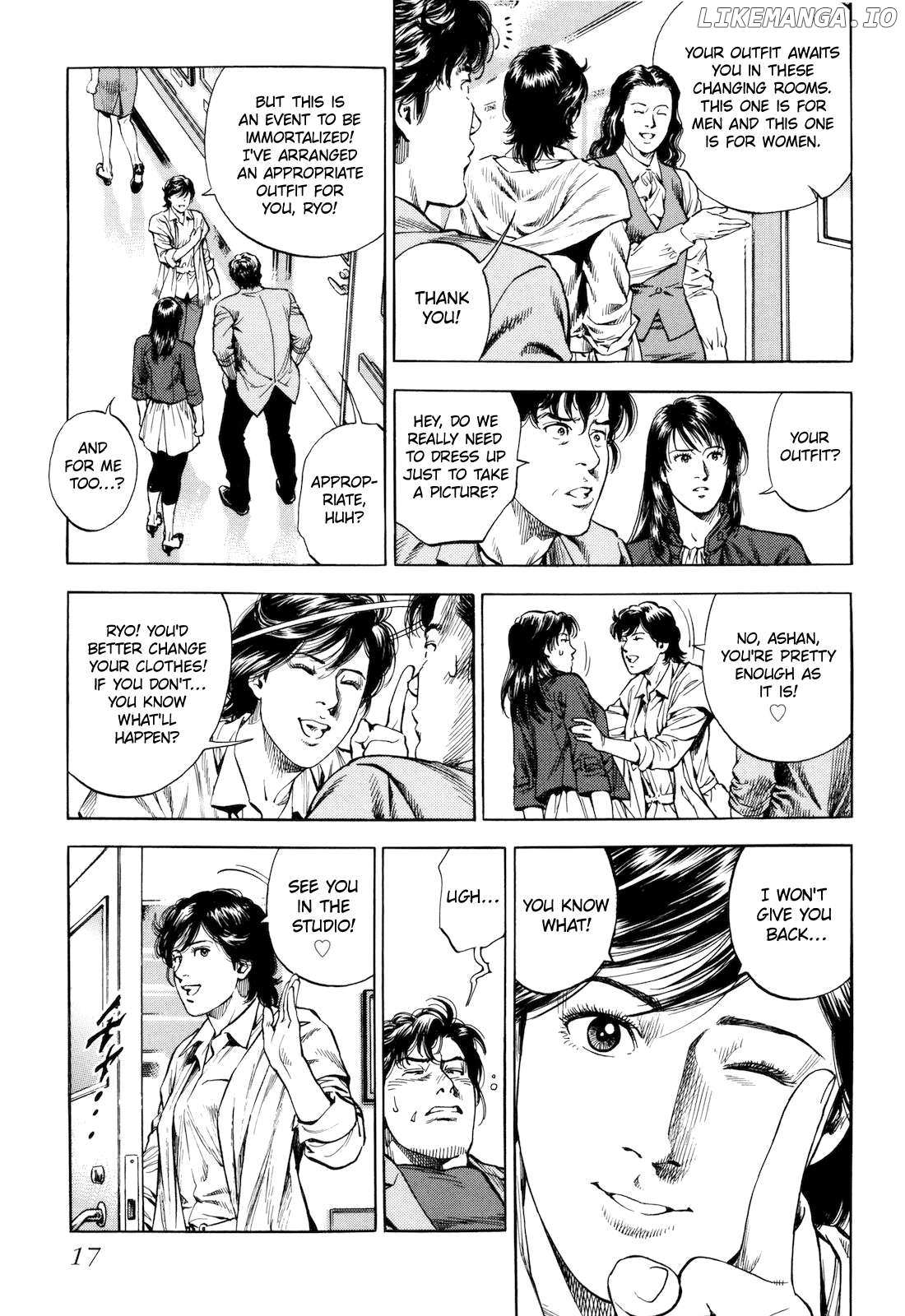 Angel Heart - 2Nd Season Chapter 11 page 19 - 
