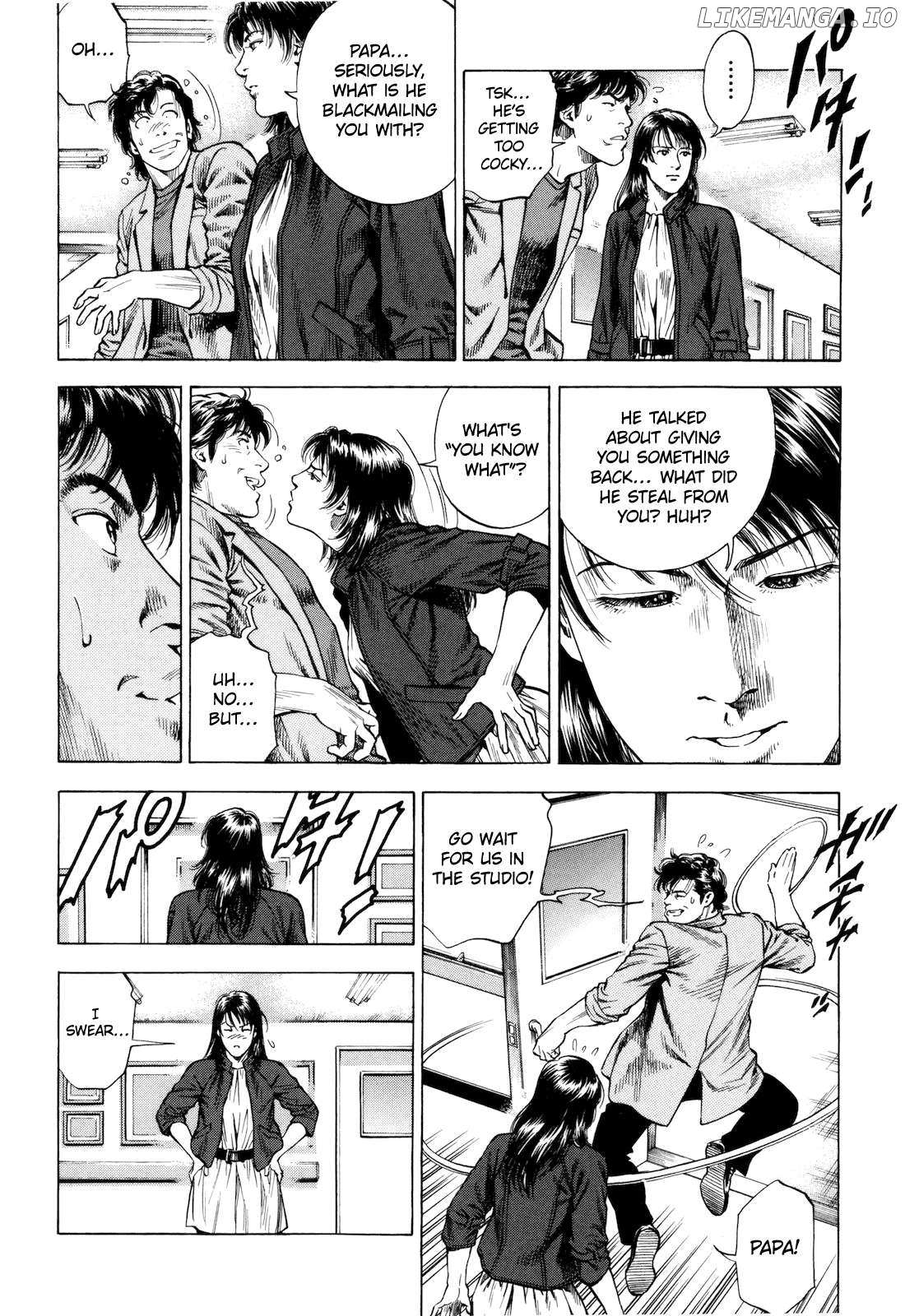 Angel Heart - 2Nd Season Chapter 11 page 20 - 