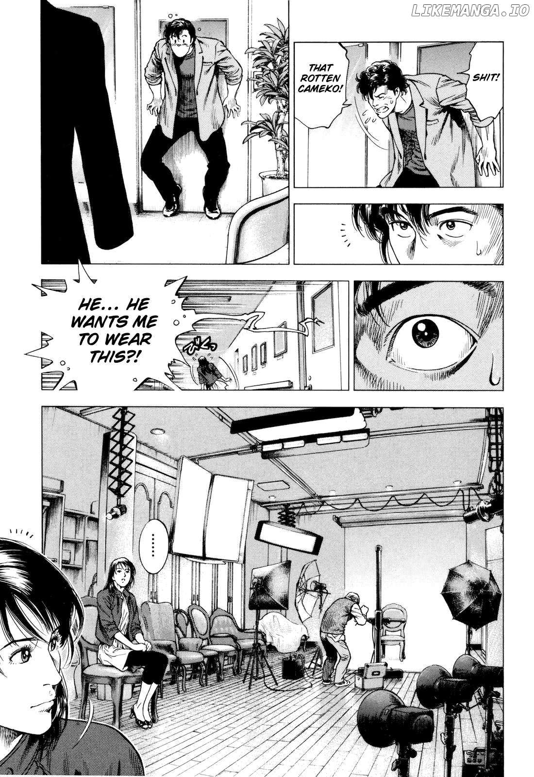 Angel Heart - 2Nd Season Chapter 11 page 21 - 
