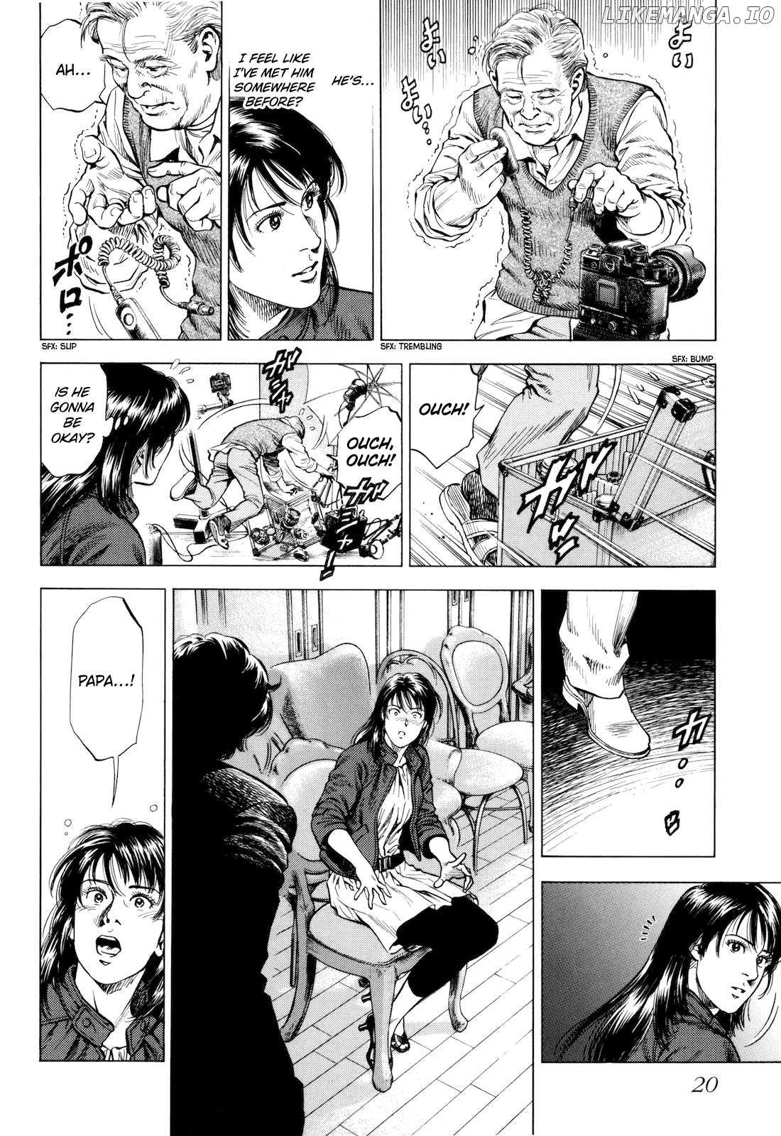 Angel Heart - 2Nd Season Chapter 11 page 22 - 