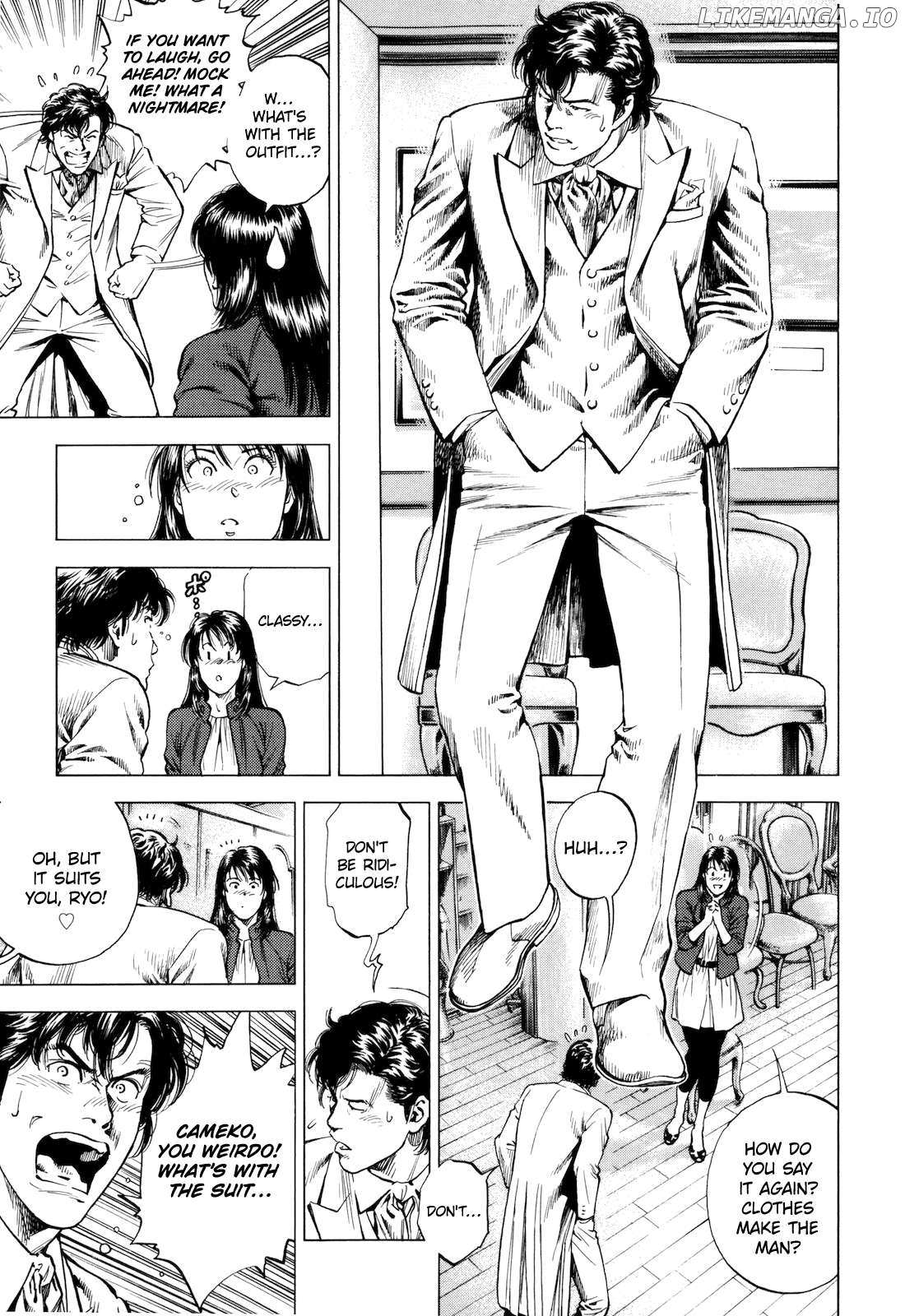 Angel Heart - 2Nd Season Chapter 11 page 23 - 