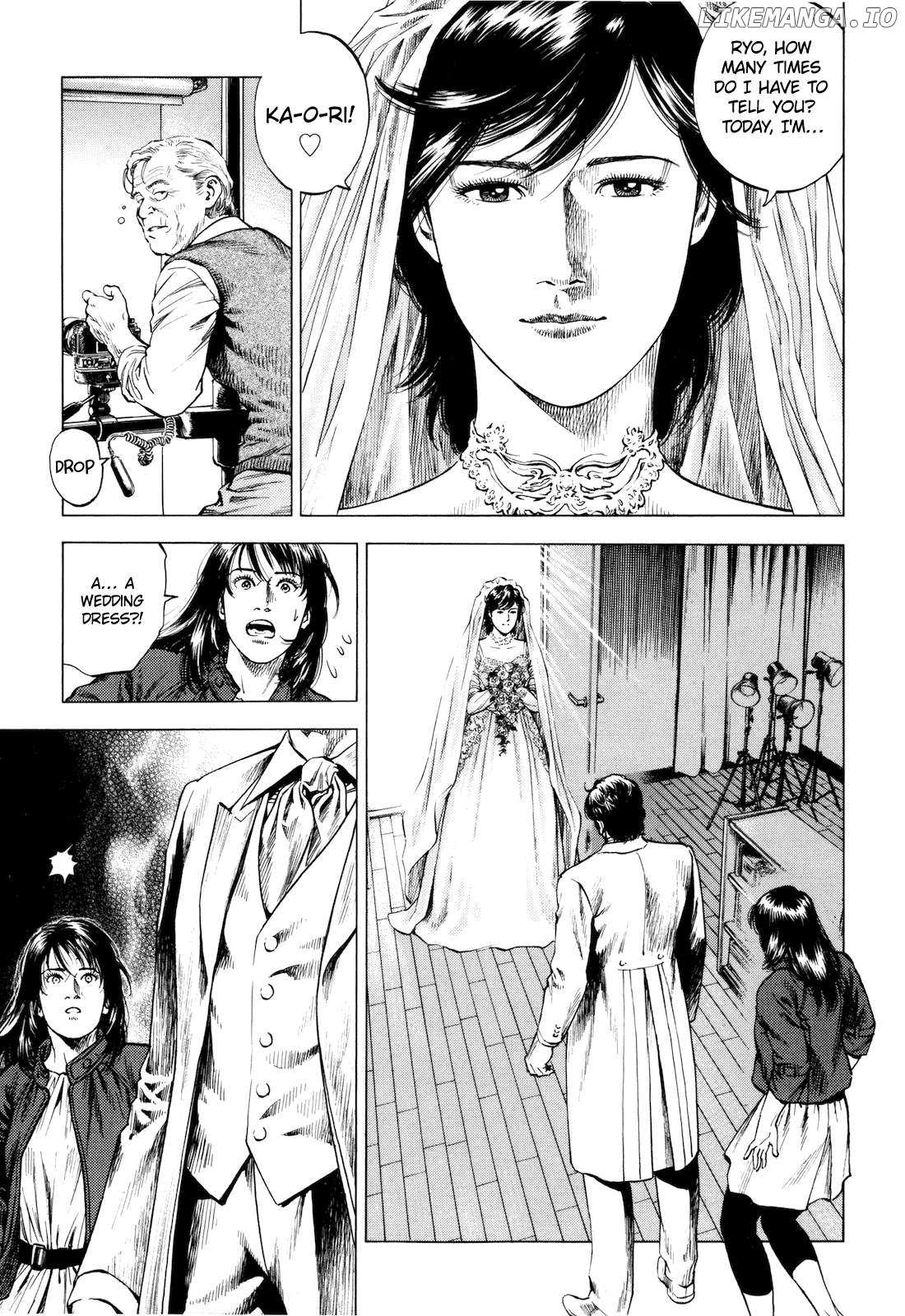 Angel Heart - 2Nd Season Chapter 11 page 25 - 