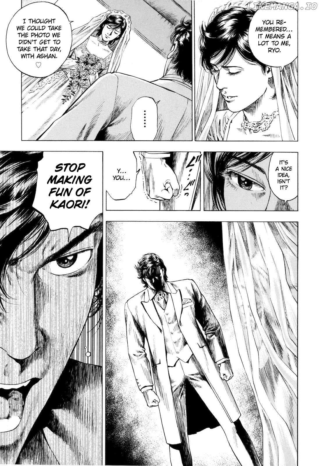 Angel Heart - 2Nd Season Chapter 11 page 27 - 